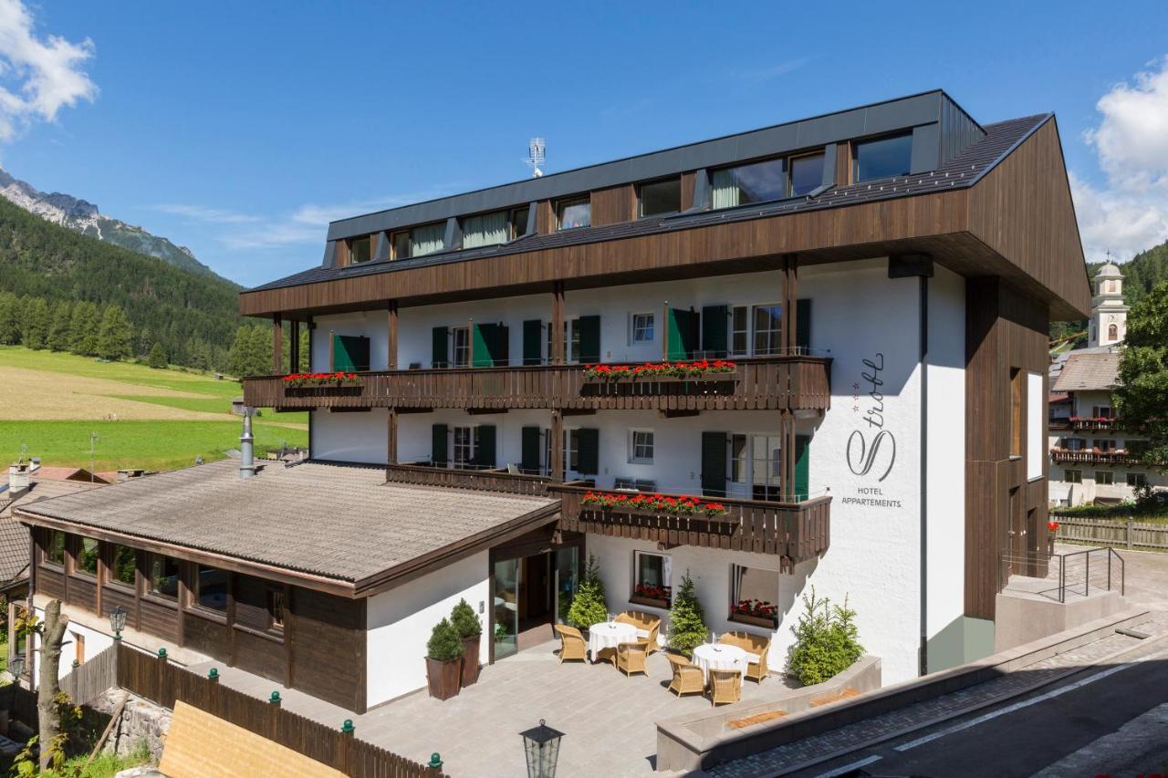 Strobl Hotel Sexten